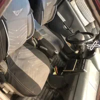 پراید مدل ۸۶ با پنو ماتیک