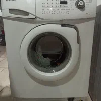 فروش لباسشویی دست دوم با ضمانت|ماشین لباسشویی و خشککن لباس|آمل, |دیوار