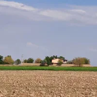زمین کشاورزی بهمراه خانه ویلایی و سوله دامداری|فروش دفتر صنعتی، کشاورزی، تجاری|اراک, |دیوار