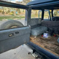 جیپ صحرا مدل ۷۶|خودرو کلاسیک|مراغه, |دیوار