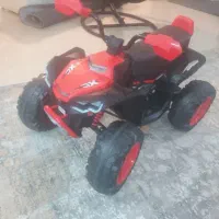 ماشین شارژی ساحلی