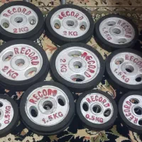 دمبل ورزشی در حد نو|تجهیزات ورزشی|سیب و سوران, |دیوار