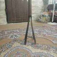 پایه گل طرح دار