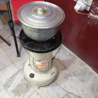 چراغ نفتی|بخاری، هیتر، شومینه|قم, شهدا|دیوار