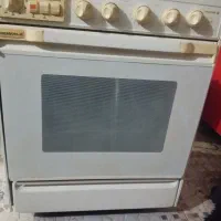 فرگاز چهار شعله تکنو گاز