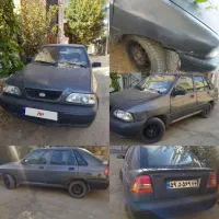 پراید 141مدل 85|خودرو سواری و وانت|مشهد, چهاربرج|دیوار