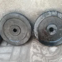 وزنه دمبل میز سه کاره
