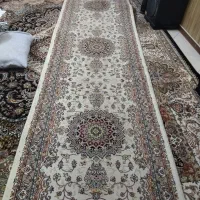 فرش کناره یک در چهار