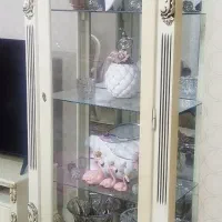 بوفه ویترینی چهار طبقه|بوفه، ویترین، کنسول|تهران, قیام|دیوار