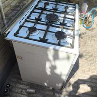 اجاق گاز فر دار|اجاق گاز و لوازم برقی پخت‌وپز|اصفهان, بهارستان|دیوار