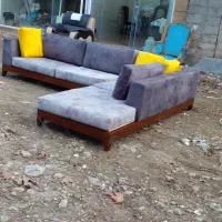 تعمیرات مبل سارینا تعمیر انواع مبل استیل وراحتی|مبلمان خانگی و میز عسلی|فومن, |دیوار