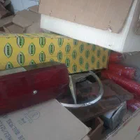 وسایل برقی ماشین سنگین