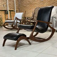 صندلی راک مادر بزرگی|صندلی و نیمکت|چهاردانگه (تهران), |دیوار