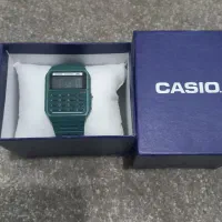 ساعت کاسیو کلکسیونی با رنگ کمیاب