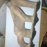 اگزوز چدنی خودرو پژو