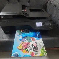 پرینتر ۴ کاره hp4610