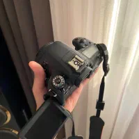 دوربین کنون 77D|دوربین عکاسی و فیلم‌برداری|تهران, علی‌آباد|دیوار