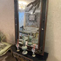 آیینه کنسول زیبا