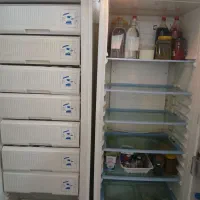 یخچال فریزر یخ ساران