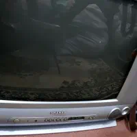دوچرخه ساعت tvقفس|اسباب و اثاث بچه|اسفراین, |دیوار