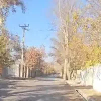 زمین ۵۰۰ متری چسبیده به بافت