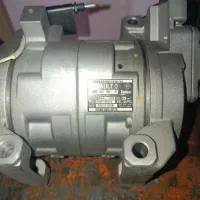 کمپرسور L90اصلی وبوبین و سه تیکه انواع خودرو ها