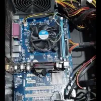 کامپیوتر خانگی تمیز|رایانه رومیزی|خوی, |دیوار