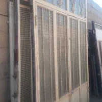 درب مغازه وپارکینگ|مصالح و تجهیزات ساختمان|اصفهان, ارزنان|دیوار