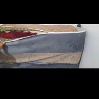 جارختخوابی زیپ دارکاور متکاپتو بالشت جالباسی باکس|رختخواب، بالش، پتو|کرمانشاه, |دیوار