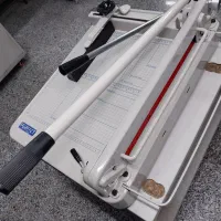 دستگاه برش دستی کاتر کاغذ گیوتین کتاب پرفکت|لوازم التحریر|اندیشه, شهرک کوثر|دیوار