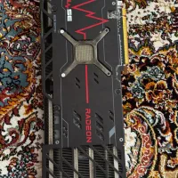 گرافیک sapphire rx 6800|قطعات و لوازم جانبی رایانه|تهران, وردآورد|دیوار