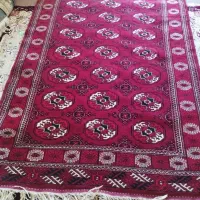 فرش ترکمن|فرش|گمیشان, |دیوار