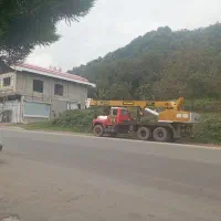 جرثقیلی ماک تادانو ۱۰ تن|خودرو سنگین|املش, |دیوار