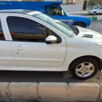 ۲۰۷ اتومات پانا ارتقا یافته|خودرو سواری و وانت|سمنان, |دیوار