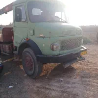 چرثقیل ۳ تن بنز ۹۱۱|خودرو سنگین|اهواز, کیانشهر|دیوار
