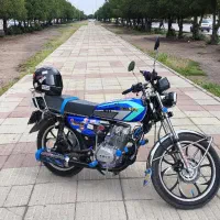 موتور کبیر تمام اسپرت 150