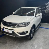 تیگو ۵ مدل ۱۴۰۰ فول