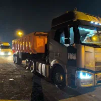 کشنده فاو مدل1392کارت44تن|خودرو سنگین|فسا, |دیوار