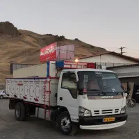 ایسوزو ۶تن