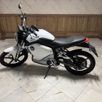 موتور برقی سوپر سوکو TS1200|موتورسیکلت|تهران, دروس|دیوار