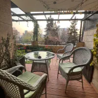 ۱۷۰متر ویو مشجر برج باغ فول مشاعات|اجارهٔ آپارتمان|تهران, نیاوران|دیوار