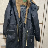 کاپشن xl و xxl تمیزوسالم...دویست تومان هرکدام|لباس|لاهیجان, بوجایه|دیوار