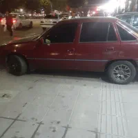 دوو سیلو تمیز ۸۷ موتور ۹۴