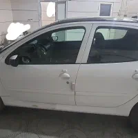 پژو ۲۰۶ تیپ۳ پانوراما