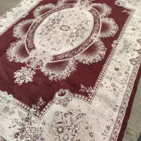 یک تخته فرش 9متری نخ|فرش|بروجرد, |دیوار