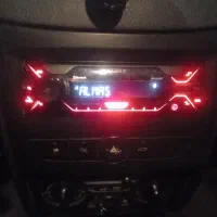 پخش سونی 410bt باند کنوود ۷۱۸