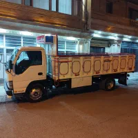 ایسوزو 6 تن باری|خودرو سنگین|بوکان, |دیوار