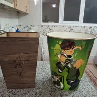 دو تا سطل