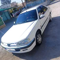 پژو پارس مدل 87عروسک