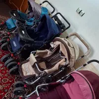 کالسکه و روروک